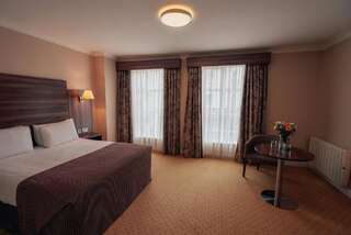Отель Dillon’s Hotel Леттеркенни Двухместный номер с 1 кроватью или 2 отдельными кроватями-2
