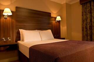 Отель Dillon’s Hotel Леттеркенни Трёхместный номер - 1 двуспальная кровать + 1 односпальная кровать-2